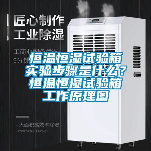 恒温恒湿试验箱实验步骤是什么？恒温恒湿试验箱工作原理图