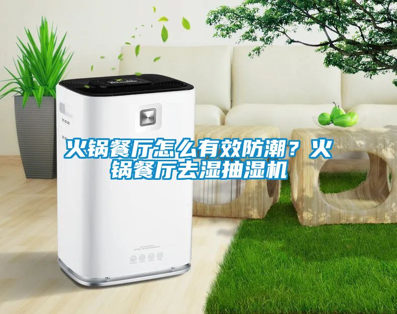火锅餐厅怎么有效防潮？火锅餐厅去湿抽湿机