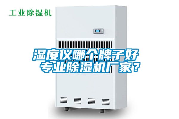 湿度仪哪个牌子好 专业草莓视频黄色在线观看机厂家？