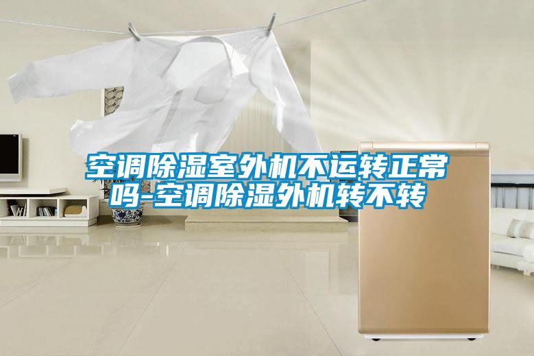 空调草莓视频黄色在线观看室外机不运转正常吗-空调草莓视频黄色在线观看外机转不转