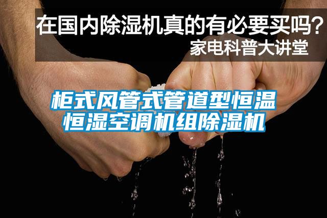 柜式风管式管道型恒温恒湿空调机组草莓视频黄色在线观看机