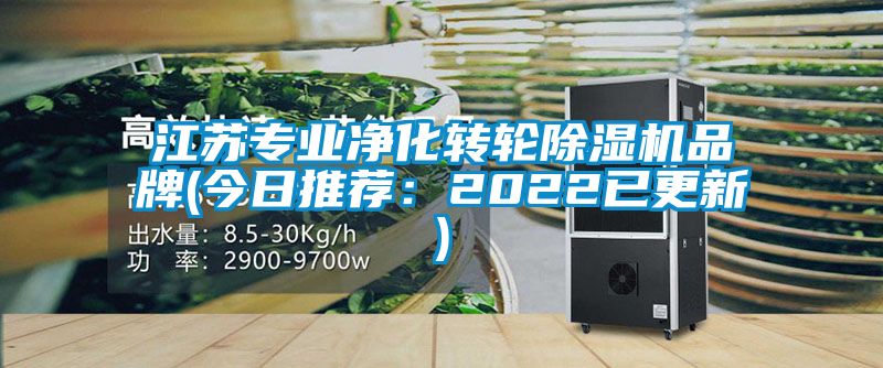 江苏专业净化转轮草莓视频黄色在线观看机品牌(今日推荐：2022已更新)