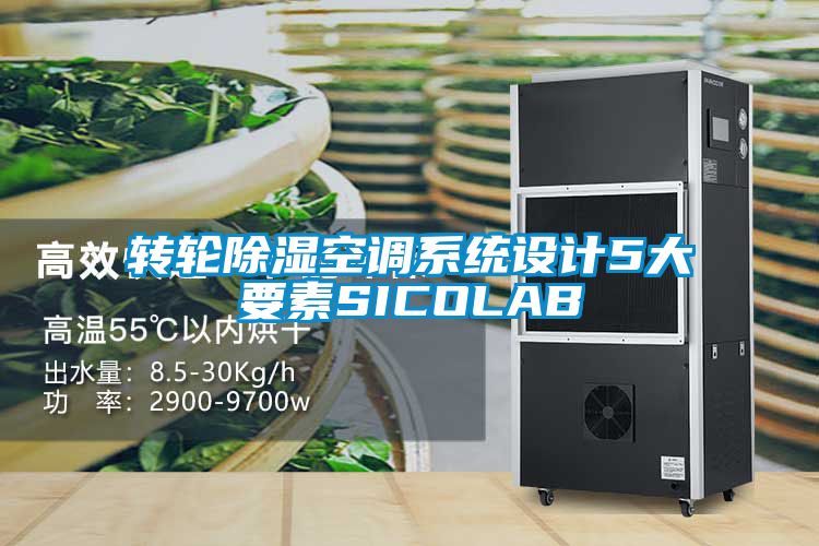 转轮草莓视频黄色在线观看空调系统设计5大要素SICOLAB