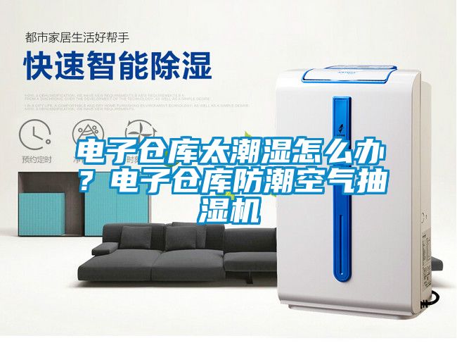 电子仓库太潮湿怎么办？电子仓库防潮空气抽湿机
