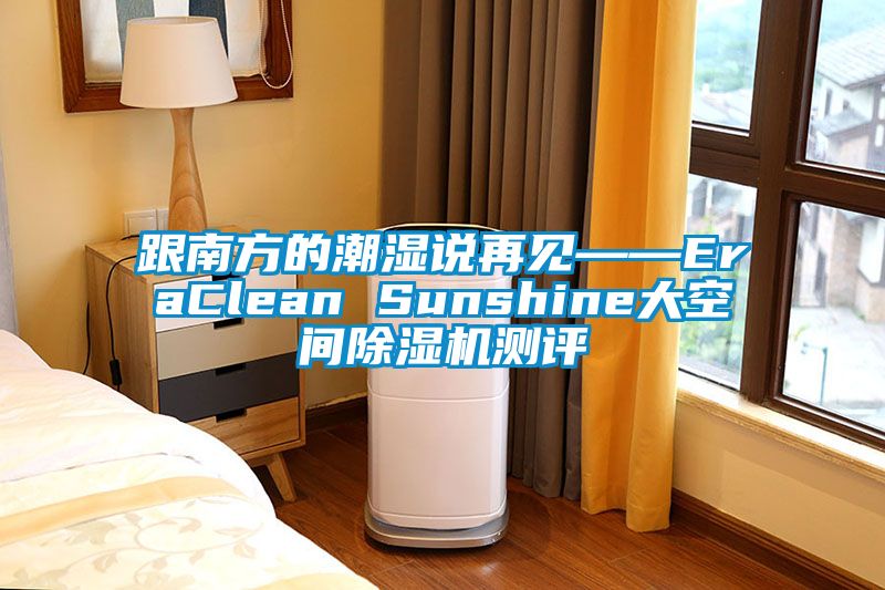 跟南方的潮湿说再见——EraClean Sunshine大空间草莓视频黄色在线观看机测评