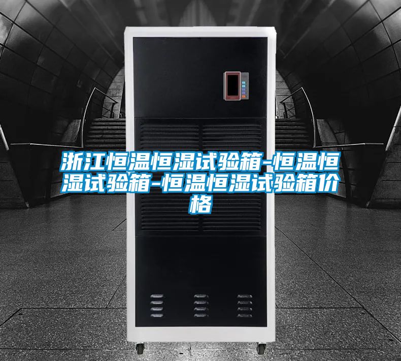 浙江恒温恒湿试验箱-恒温恒湿试验箱-恒温恒湿试验箱价格
