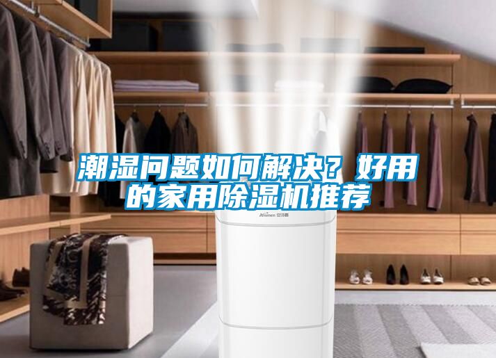 潮湿问题如何解决？好用的家用草莓视频黄色在线观看机推荐