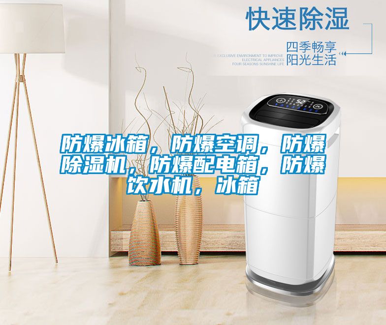 防爆冰箱，防爆空调，防爆草莓视频黄色在线观看机，防爆配电箱，防爆饮水机，冰箱