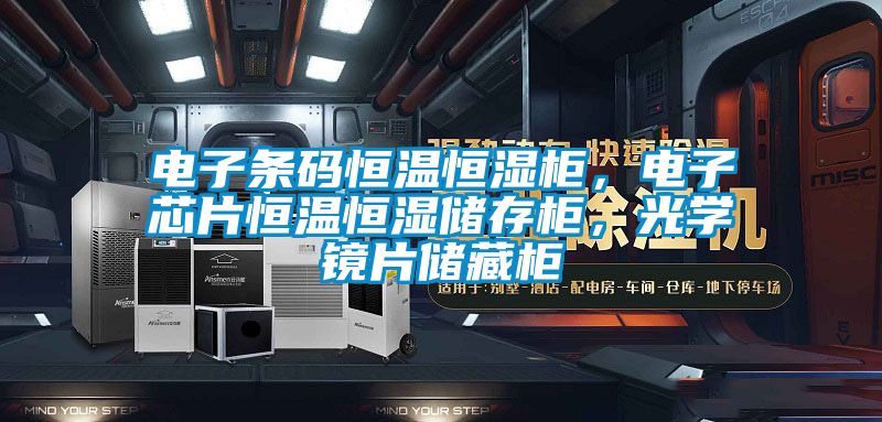 电子条码恒温恒湿柜，电子芯片恒温恒湿储存柜，光学镜片储藏柜