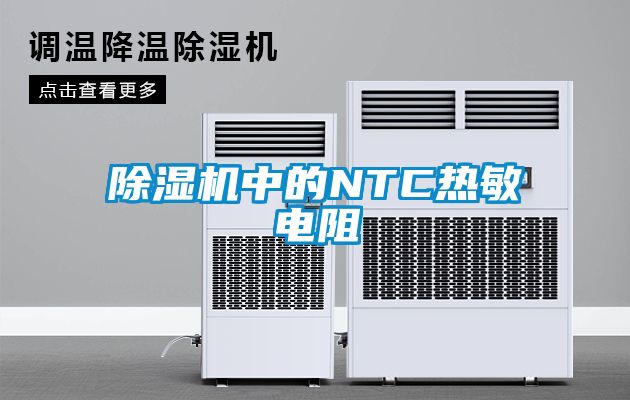 草莓视频黄色在线观看机中的NTC热敏电阻