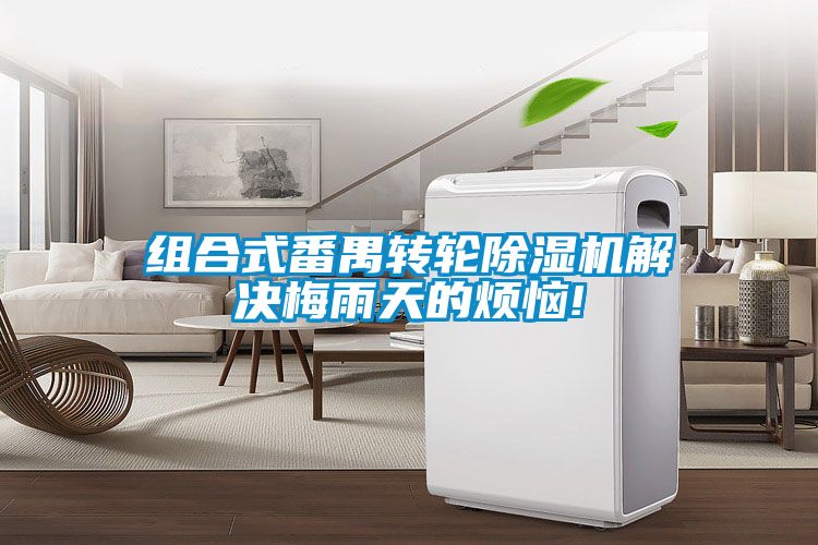 组合式番禺转轮草莓视频黄色在线观看机解决梅雨天的烦恼!