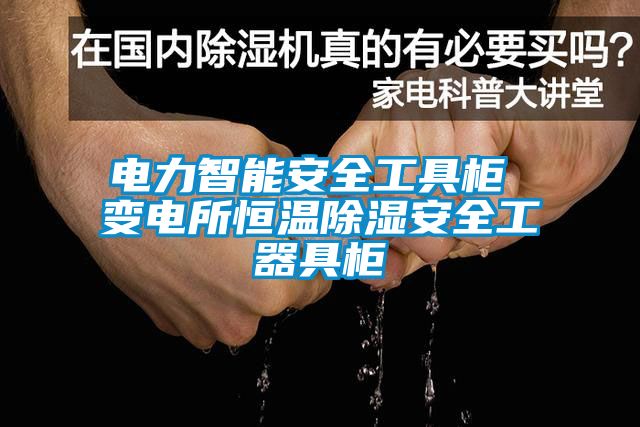电力智能安全工具柜 变电所恒温草莓视频黄色在线观看安全工器具柜