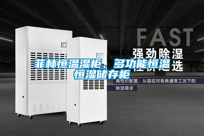 菲林恒温湿柜，多功能恒温恒湿储存柜