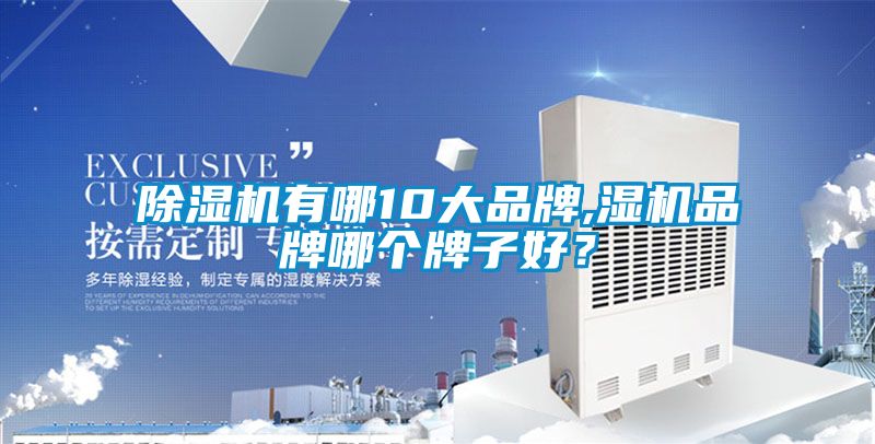 草莓视频黄色在线观看机有哪10大品牌,湿机品牌哪个牌子好？