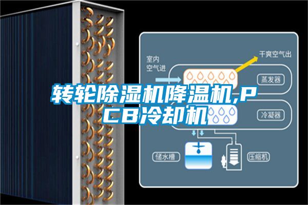 转轮草莓视频黄色在线观看机降温机,PCB冷却机