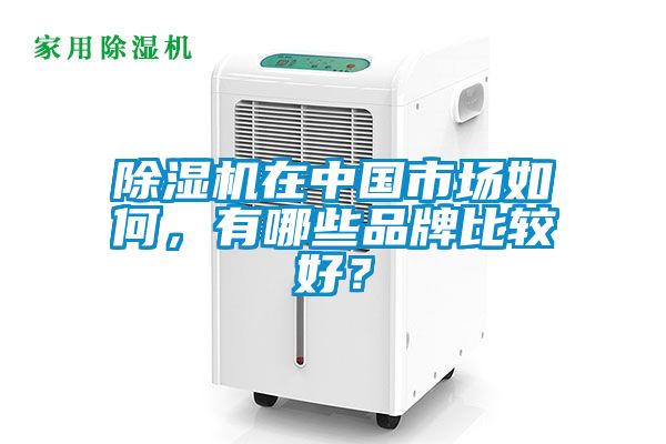 草莓视频黄色在线观看机在中国市场如何，有哪些品牌比较好？