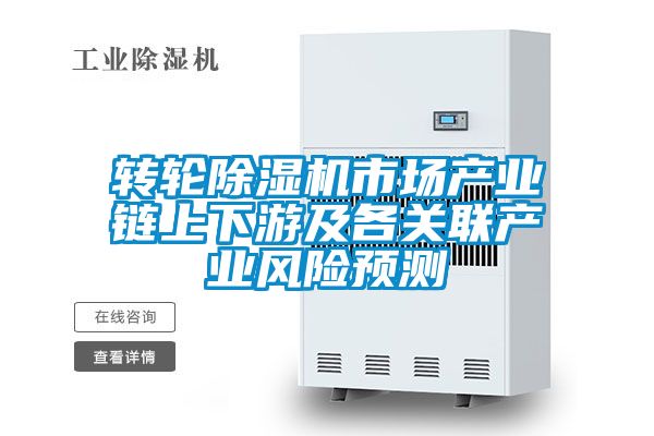 转轮草莓视频黄色在线观看机市场产业链上下游及各关联产业风险预测