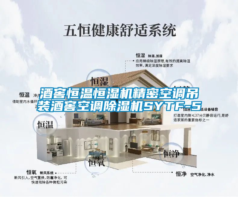 酒窖恒温恒湿机精密空调吊装酒窖空调草莓视频黄色在线观看机SYTF-5