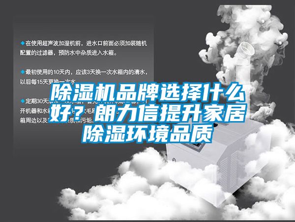 草莓视频黄色在线观看机品牌选择什么好？朗力信提升家居草莓视频黄色在线观看环境品质