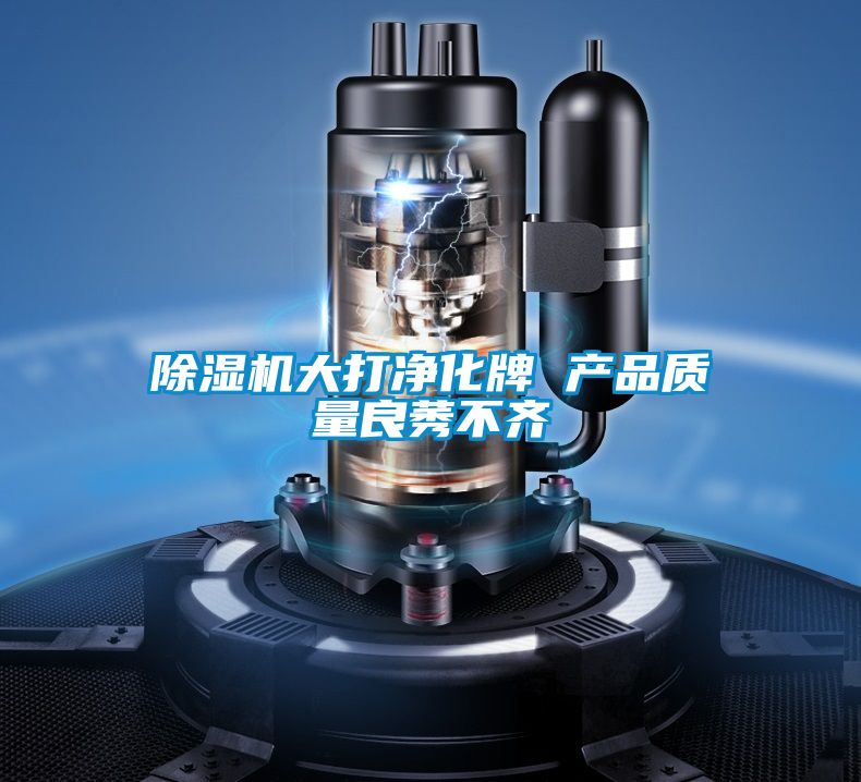 草莓视频黄色在线观看机大打净化牌 产品质量良莠不齐