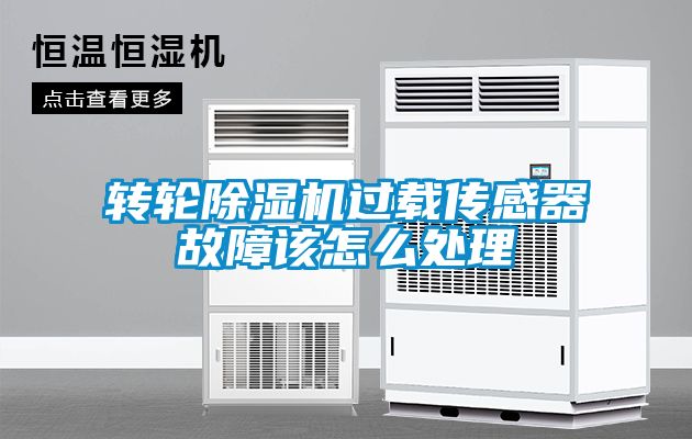 转轮草莓视频黄色在线观看机过载传感器故障该怎么处理