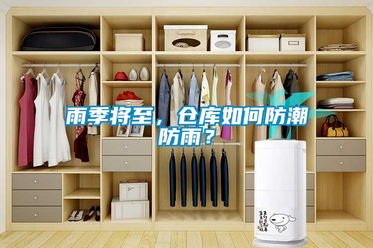 雨季将至，仓库如何防潮防雨？