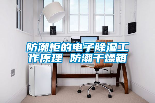 防潮柜的电子草莓视频黄色在线观看工作原理 防潮干燥箱