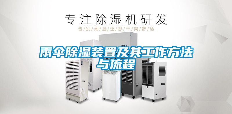 雨伞草莓视频黄色在线观看装置及其工作方法与流程