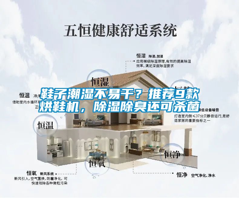 鞋子潮湿不易干？推荐9款烘鞋机，草莓视频黄色在线观看除臭还可杀菌