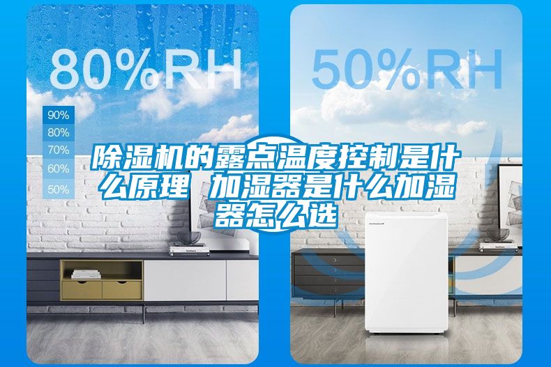 草莓视频黄色在线观看机的露点温度控制是什么原理 加湿器是什么加湿器怎么选