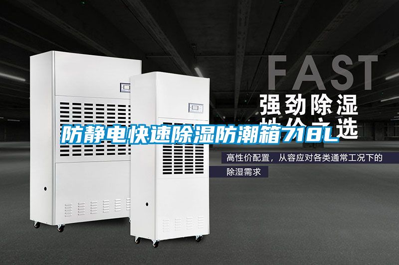 防静电快速草莓视频黄色在线观看防潮箱718L