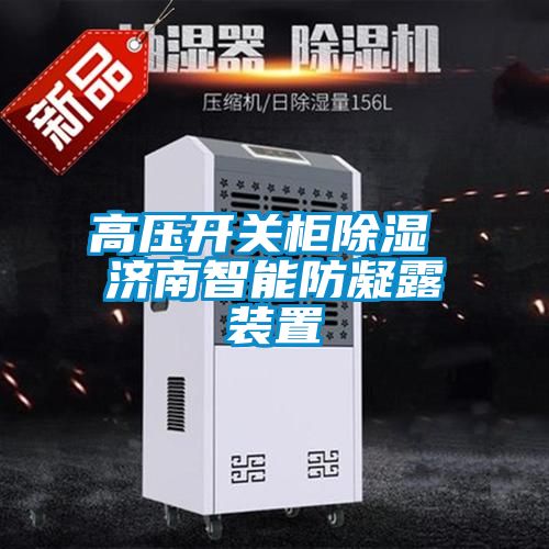 高压开关柜草莓视频黄色在线观看 济南智能防凝露装置