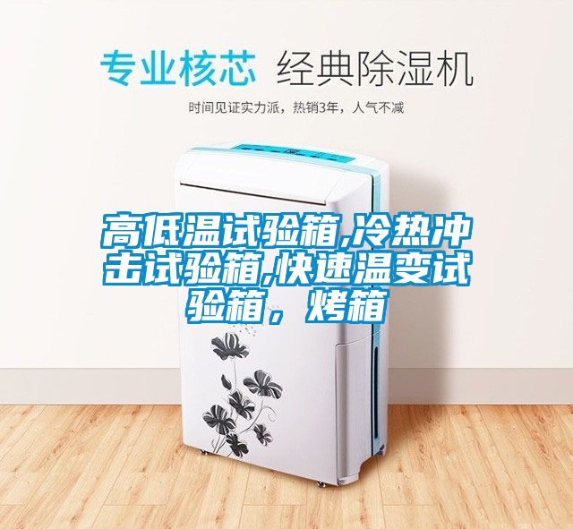 高低温试验箱,冷热冲击试验箱,快速温变试验箱，烤箱