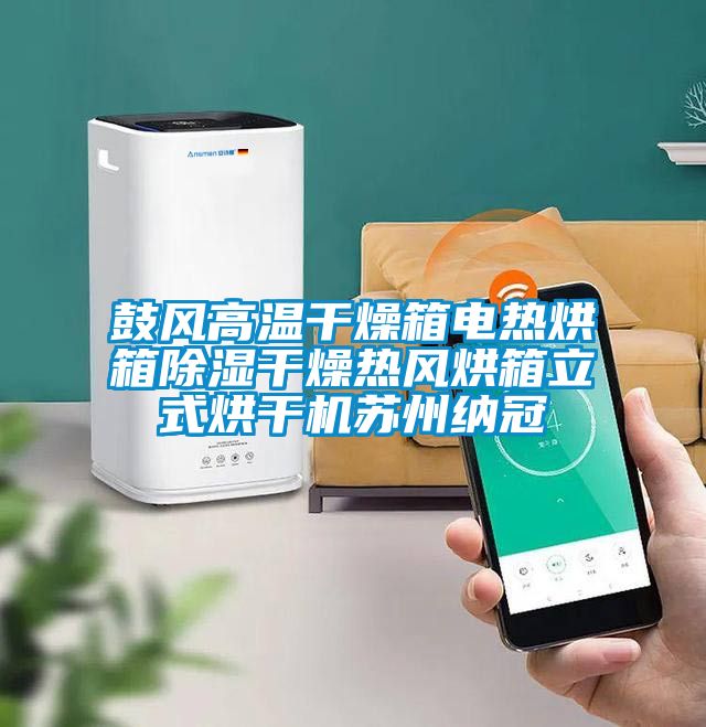 鼓风高温干燥箱电热烘箱草莓视频黄色在线观看干燥热风烘箱立式烘干机苏州纳冠