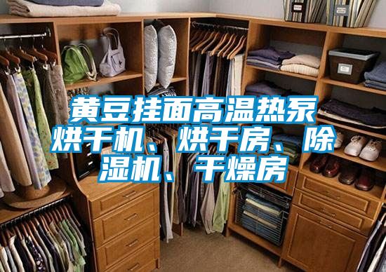 黄豆挂面高温热泵烘干机、烘干房、草莓视频黄色在线观看机、干燥房