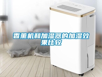 知识百科香薰机和加湿器的加湿效果比较