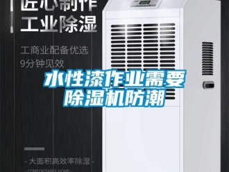 知识百科水性漆作业需要草莓视频黄色在线观看机防潮