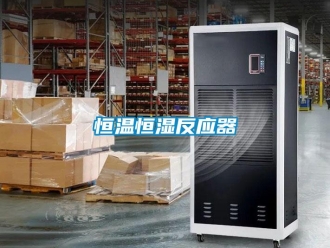 知识百科恒温恒湿反应器