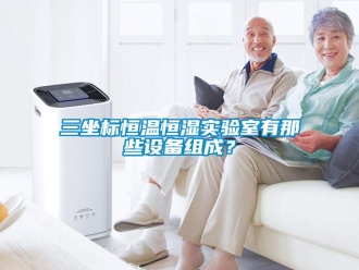 知识百科三坐标恒温恒湿实验室有那些设备组成？