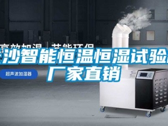 知识百科长沙智能恒温恒湿试验箱厂家直销