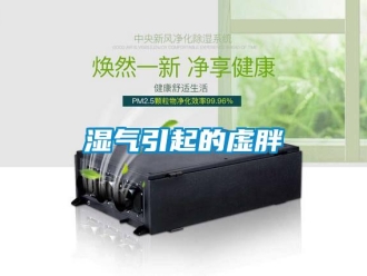 知识百科湿气引起的虚胖