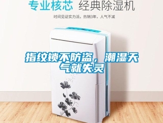 知识百科指纹锁不防盗，潮湿天气就失灵