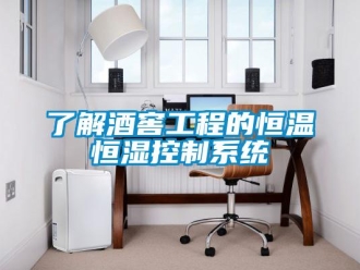 知识百科了解酒窖工程的恒温恒湿控制系统