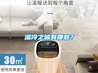 知识百科湿冷之城有哪些？