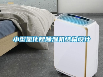 知识百科小型氯化锂草莓视频黄色在线观看机结构设计