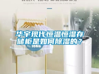 知识百科华宇现代恒温恒湿存储柜是如何草莓视频黄色在线观看的？
