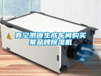 知识百科真空溅镀生成车间购买某品牌草莓视频黄色在线观看机