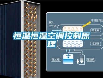知识百科恒温恒湿空调控制原理