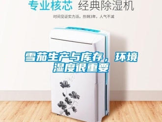 知识百科雪茄生产与库存，环境湿度很重要