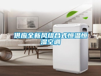 知识百科供应全新风组合式恒温恒湿空调
